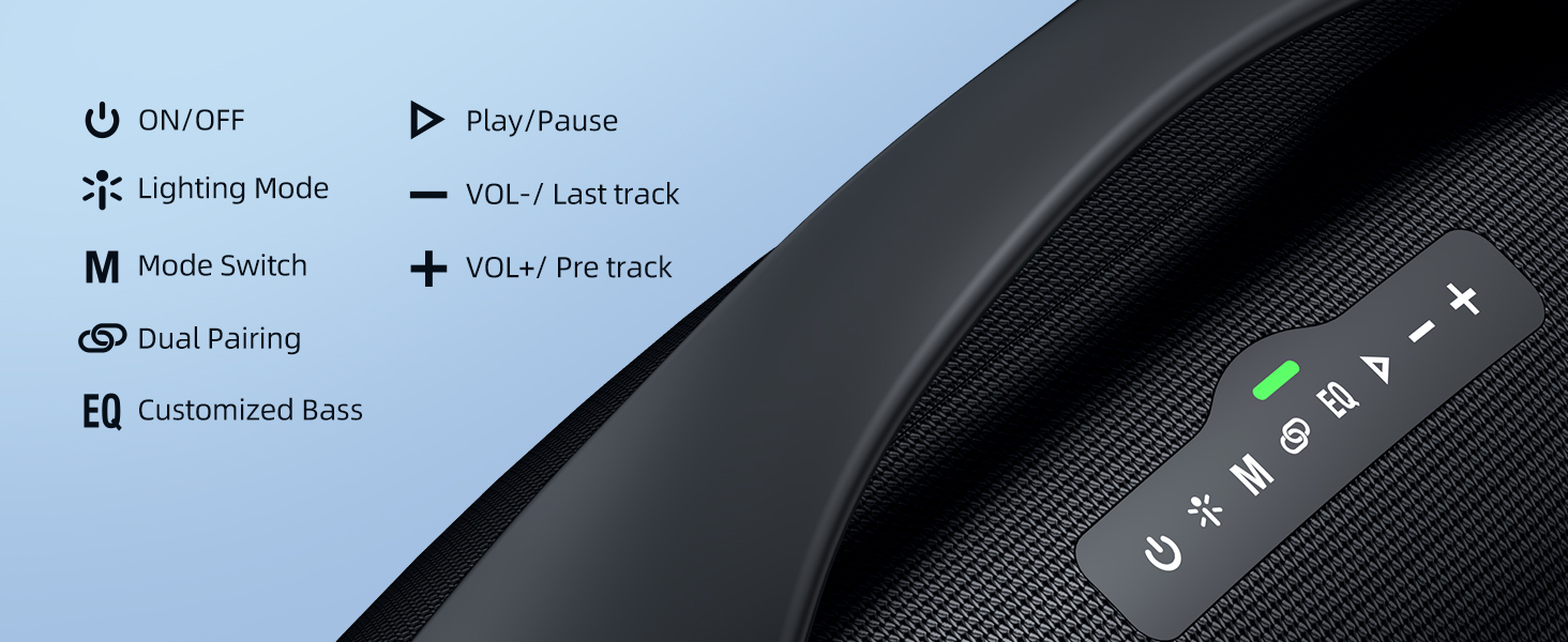 Bluetooth Speakers Wireless