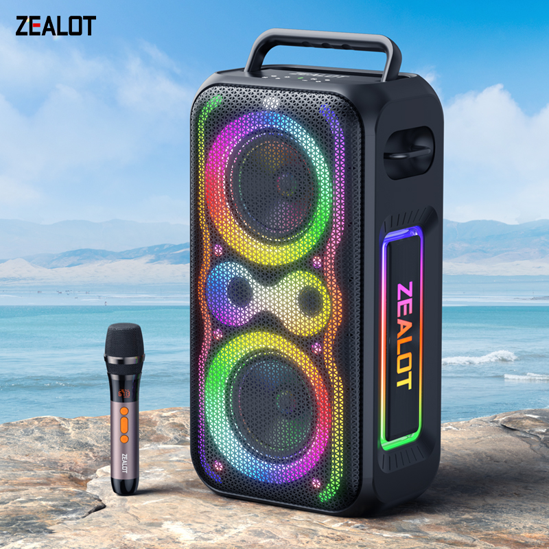 New product launch: PT21 outdoor speaker with microphone.