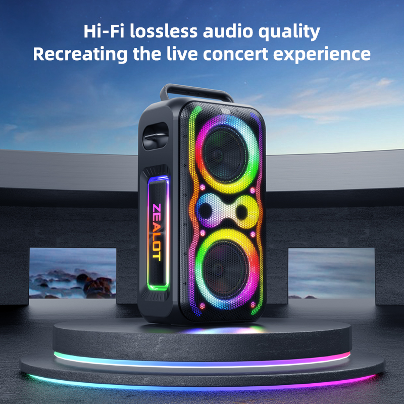 New product launch: PT21 outdoor speaker with microphone.