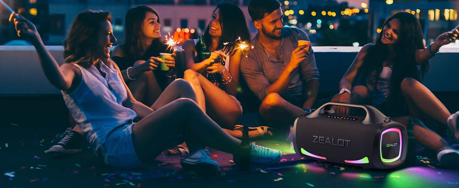 RGB colorful lighting