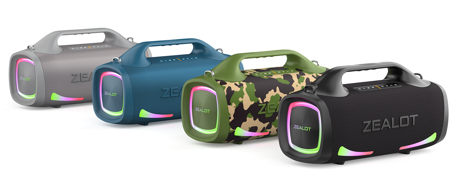 More colors, more options