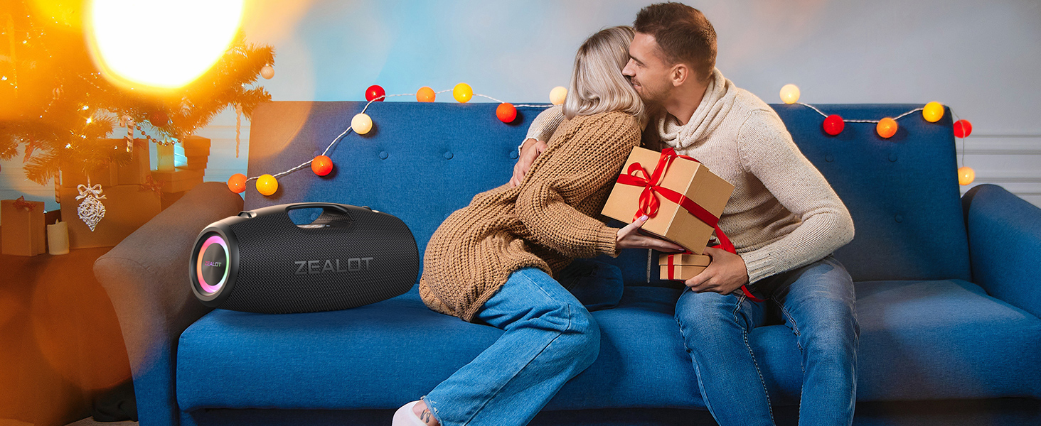 ZEALOT Bluetooth Speaker