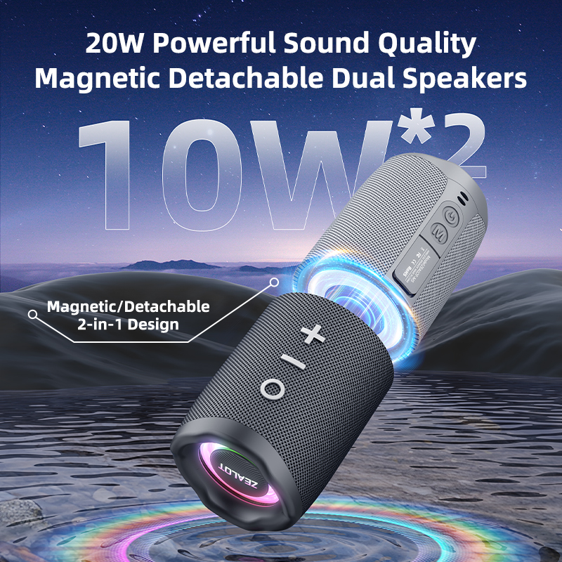 M5 1-to-2 Outdoor Speaker