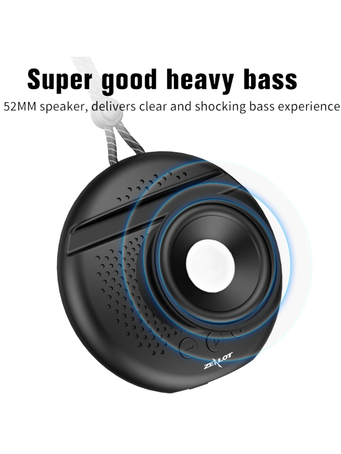 Wireless Bluetooth Floor Standing Speaker
