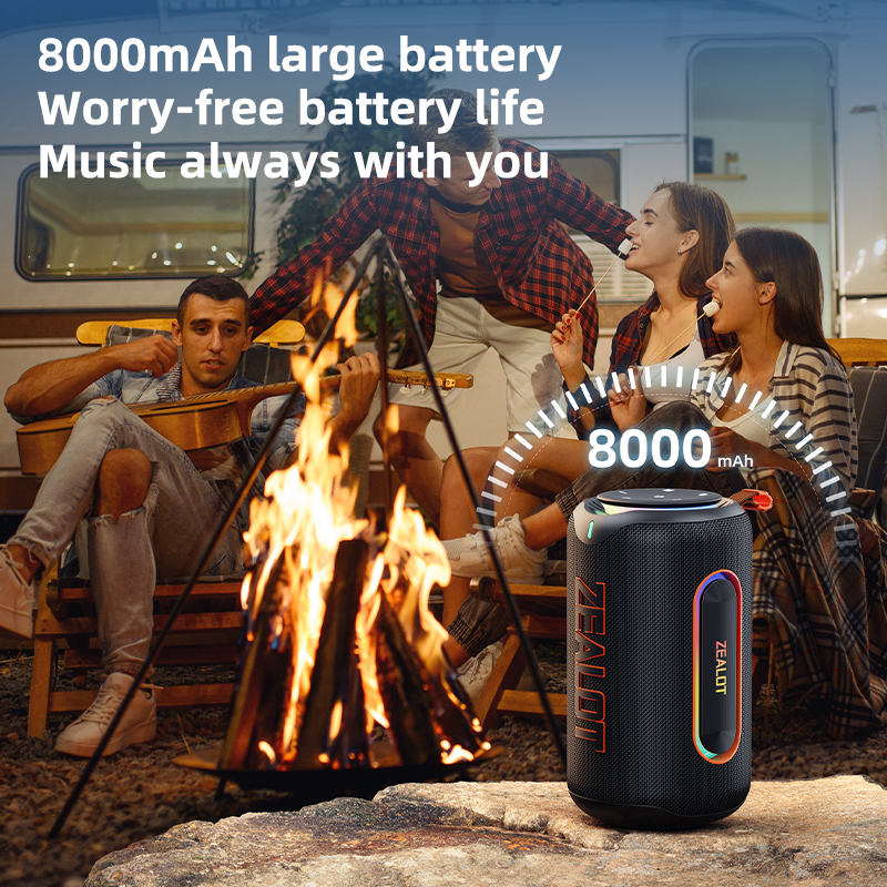 New MP1 outdoor bass surround speakers