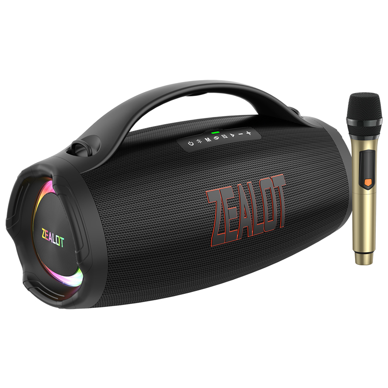 3D Surround Sound S98 Microphone Version