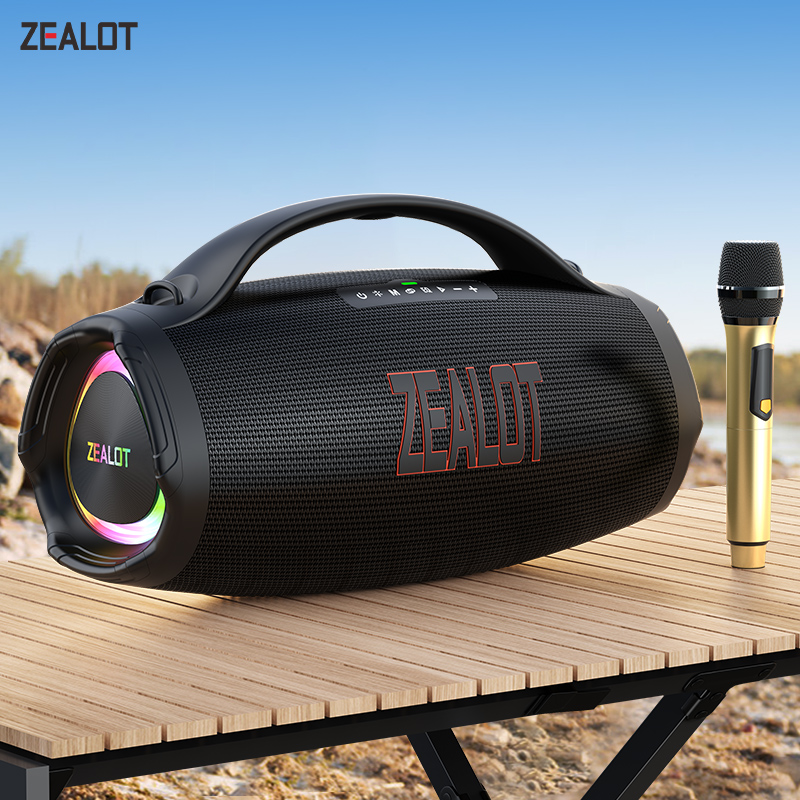 3D Surround Sound S98 Microphone Version